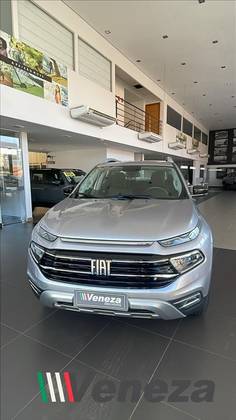 FIAT TORO 1.3 TURBO 270 FLEX VOLCANO AT6